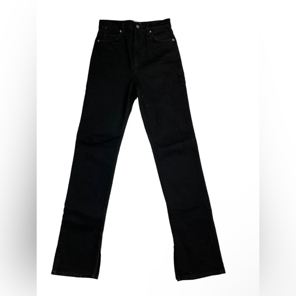 REFORMATION LIZAUltra High Rise Straight Jeans 26